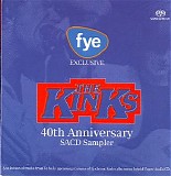 The Kinks - 40th Anniversary Sacd Sampler