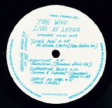 The Who - Live At Leeds {200 gram 24bit-96kHz vinyl}