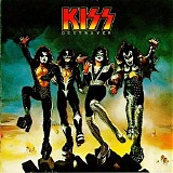 KISS - Destroyer (West German Disc)