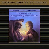 Moody Blues - Every Good Boy Deserves Favour {MFSL}