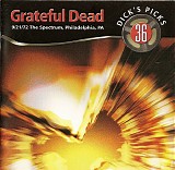 Grateful Dead - Dick's Picks Volume 36 {9-21-1972} CD1