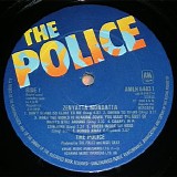 The Police - Zenyatta Mondatta [VINYL] (Original UK LP)