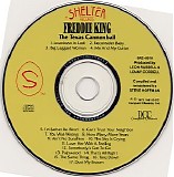 Freddie King - Texas Cannonball {DCC}