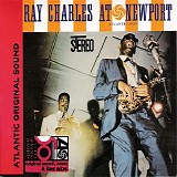Ray Charles - At Newport (1998 Atlantic Original Sound pressing)