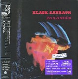 Black Sabbath - Paranoid [Japan paper sleeve collection, 2007]