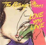 The Rolling Stones - Love You Live (Japan 1999 TOCP-53022-23)