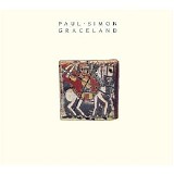 Paul Simon - Graceland (Japanese remaster)