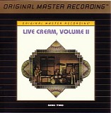 Cream - Live Cream, Volume II [MFSL Ultradisc II]