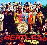 The Beatles - Sgt. Pepper'S Lonely Hearts Club Band (Us Mono Lp) Dess