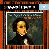 Chopin - Ballades & Scherzos-Rubinstein
