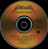 Metallica - Master Of Puppets (DCC 24K Gold Remaster)