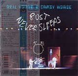 Neil Young & Crazy Horse - Rust Never Sleeps (Japan 2005 WPCR-75096)