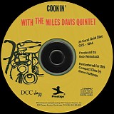 Miles Davis - Cookin' With The Miles Davis Quintet (DCC)