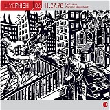Phish - Live Phish 06 1998-11-27