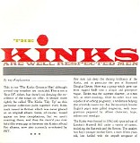 The Kinks - The Kinks Are Well Respected Men {old PRT}