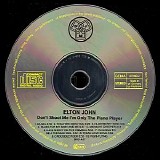 Elton John - Don't Shoot Me, I'm Only The Piano Player {W. German DJM}