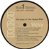 The Guess Who - The Best of the Guess Who [PBTHAL Vinyl Rip 2009]