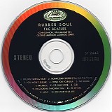The Beatles - Rubber Soul {Doctor Ebbetts U.S. 2008 Dexterized version}