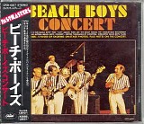 The Beach Boys - Concert {Japan Pastmasters}