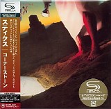 Styx - Cornerstone (Japanese edition)