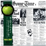 John Lennon & Yoko Plastic Ono Band - Sometime In New York City (Japan EMI TOCP-70393)