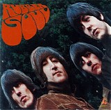 The Beatles - Rubber Soul (Dess Uk Mono)