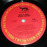 Billy Joel - Glass Houses [VINYL] (Original US LP Mastered by Ted Jensen)