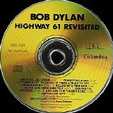 Bob Dylan - Highway 61 Revisited (DCC Gold)