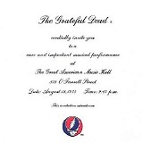 Grateful Dead - One From the Vault (disc 2)
