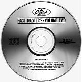 The Beatles - Past Masters Volume Two (Dr.Ebbetts)