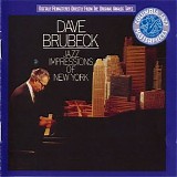 Dave Brubeck - Jazz Impressions Of New York