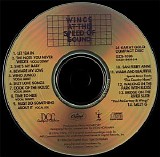 Paul Mccartney & Wings - Wings At The Speed Of Sound {Dcc Gold}