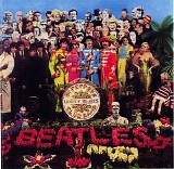 The Beatles - Sgt. Pepper'S Lonely Hearts Club Band  (Dess Blue Box Stereo)