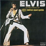 Elvis Presley - As Recorded At Madison Square Garden (Japanese 1985 Release)