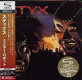 Styx - Kilroy Was Here (Japanese edition)