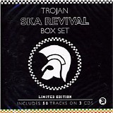 Various artists - Trojan Ska Revival Box Set
