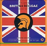 Various artists - Trojan British Reggae Box Set