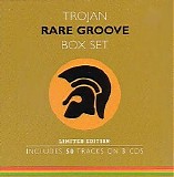 Various artists - Trojan Rare Groove Box Set
