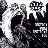 Against All Authority - Destroy What Destroys You