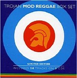 Various artists - Trojan Mod Reggae Box Set