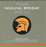 Various artists - Trojan Soulful Reggae Box Set