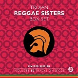 Various artists - Trojan Reggae Sisters Box Set