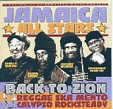 Jazz Jamaica All Stars - Back To Zion