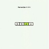 Paul Van Dyk - 45 RPM