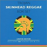 Various artists - Trojan Skinhead Reggae Box Set