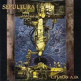 Sepultura - Chaos A.D.