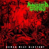 Amputated Genitals - Human Meat Gluttony