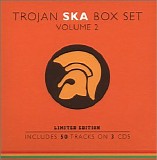Various artists - Trojan Ska Box Set, Volume 2