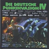 Various artists - Die Deutsche Punkinvasion IV