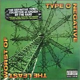 Type O Negative - The Least Worst Of